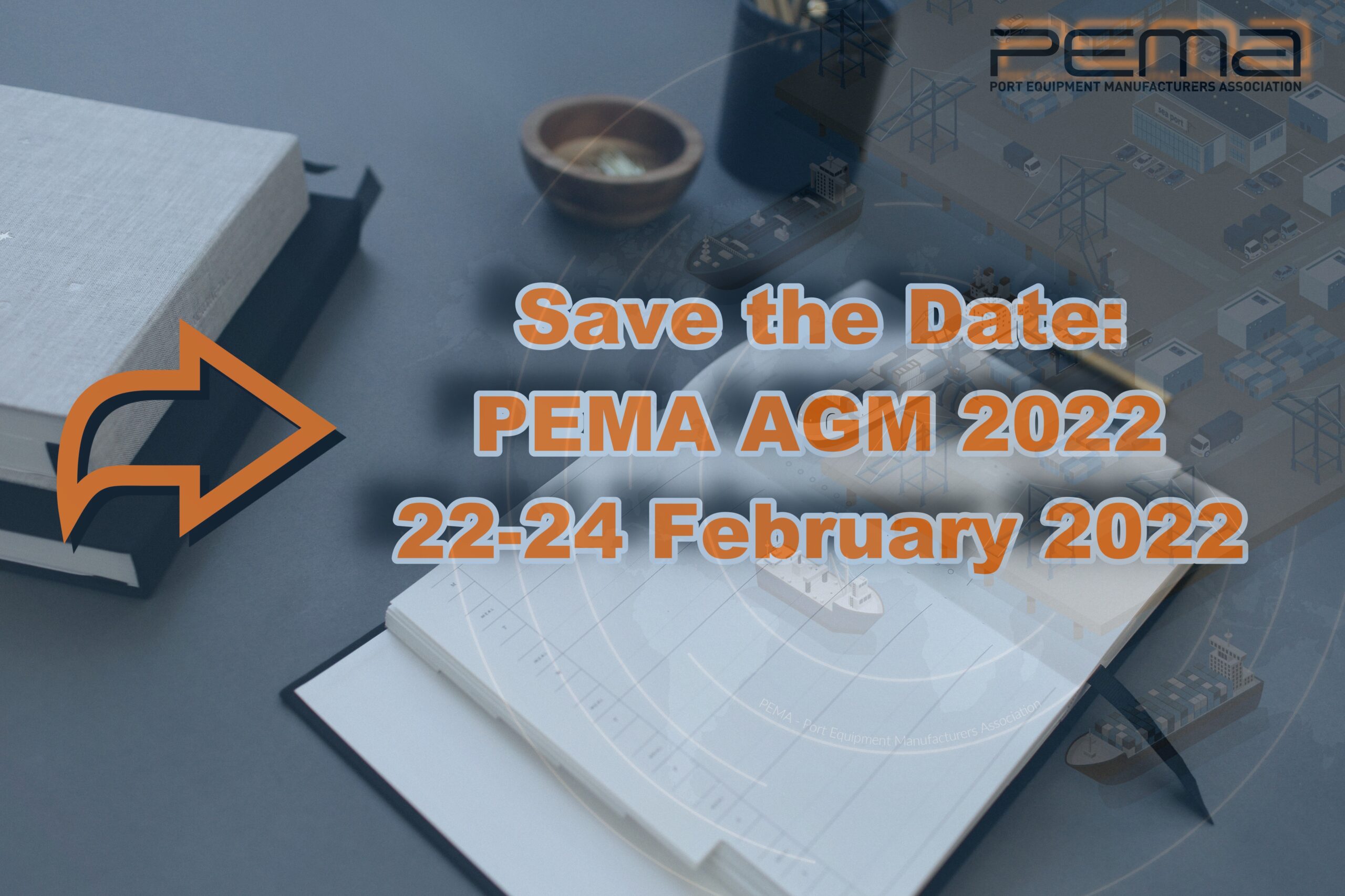 PEMA AGM event is coming back live in 2022 !