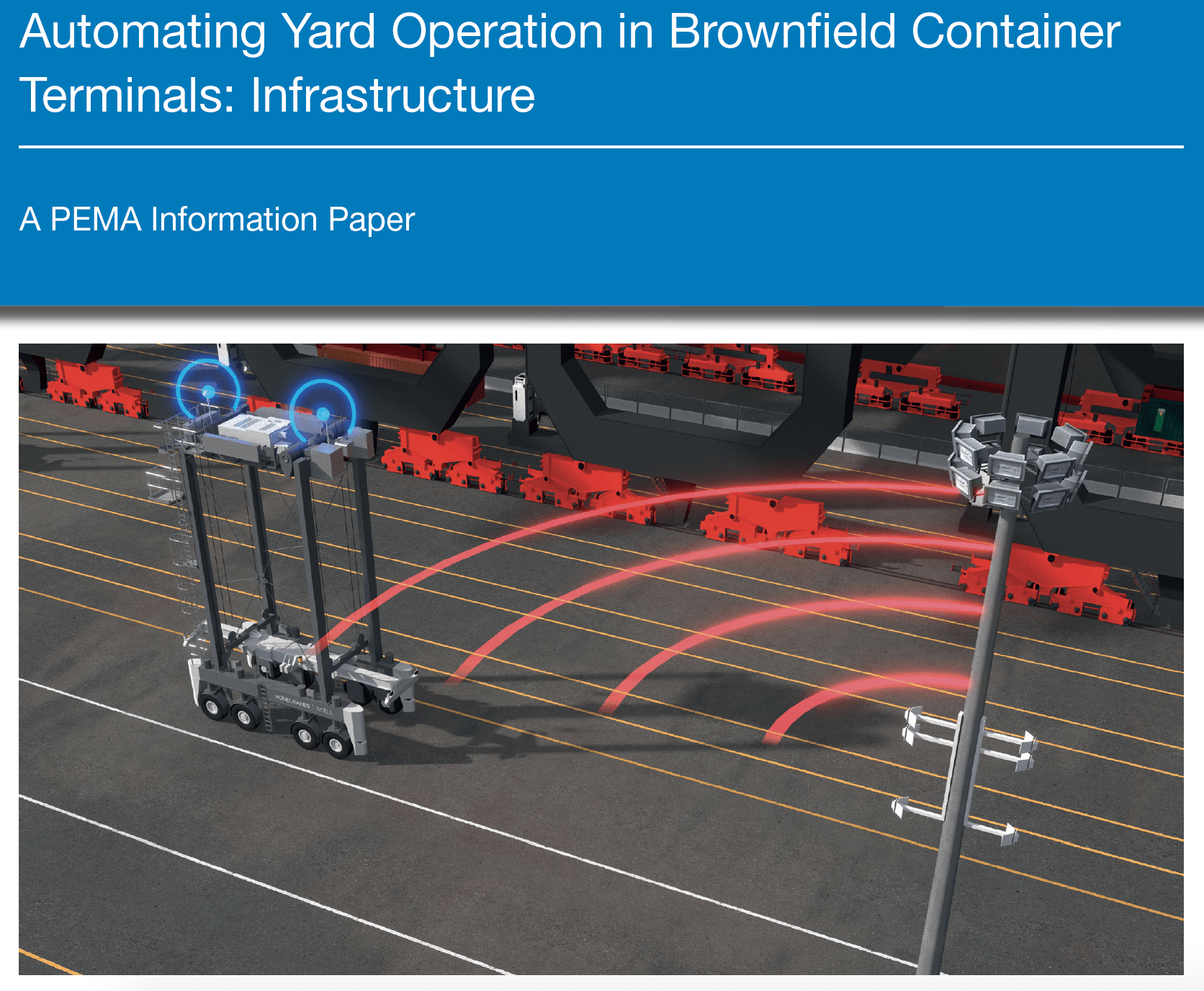 PEMA publishes brownfield automation information paper
