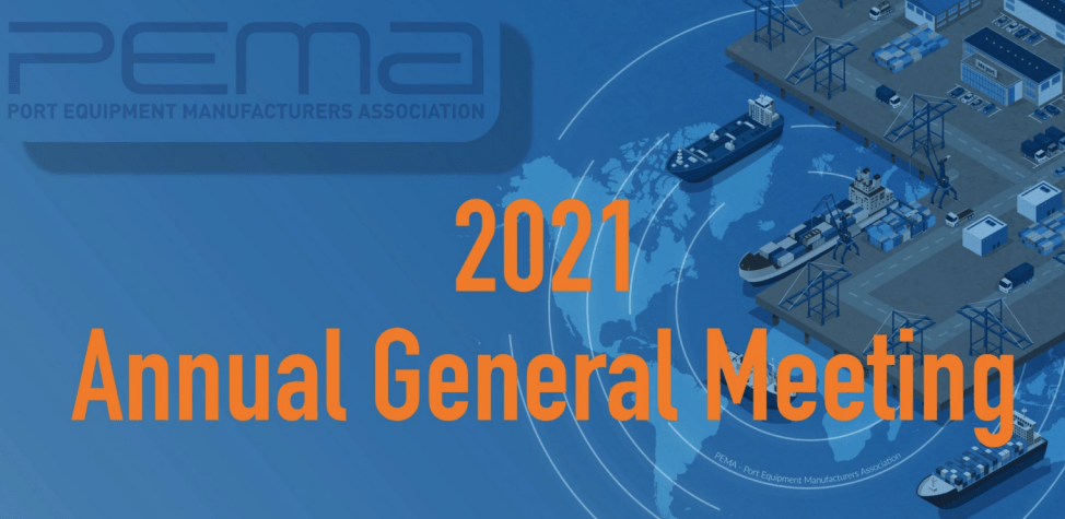 PEMA holds 2021 annual general meeting, plans upcoming activities, looks ahead to challenges facing global ports sector