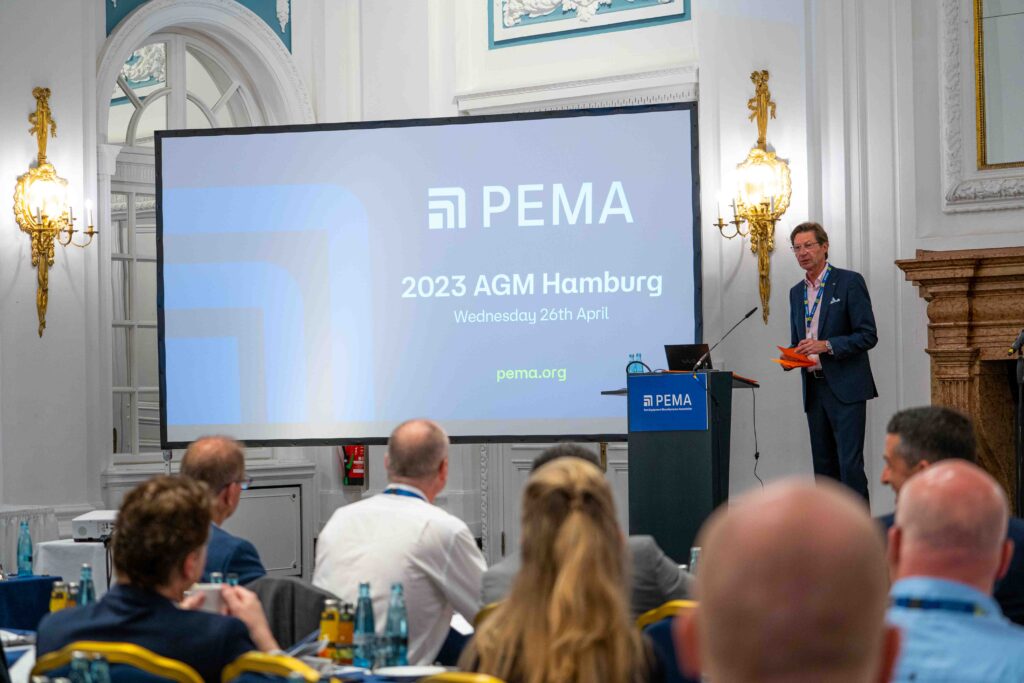 Sponsorship of a PEMA Event