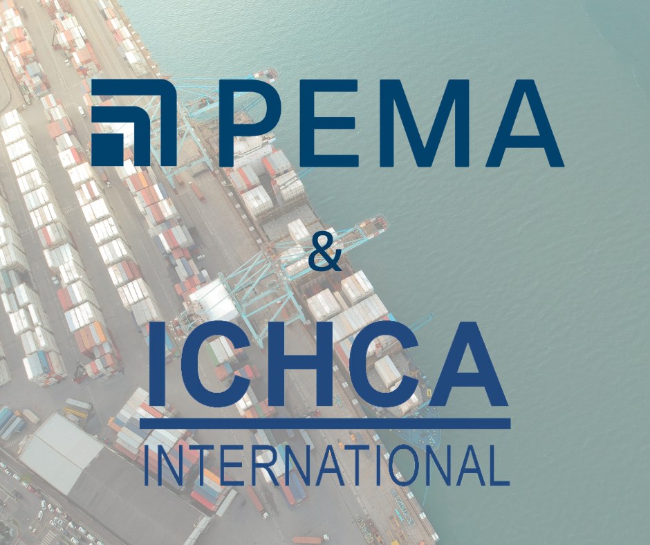 PEMA and ICHCA sign MoU