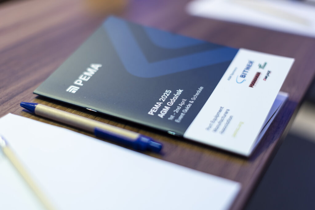 Sponsorship of a PEMA Event