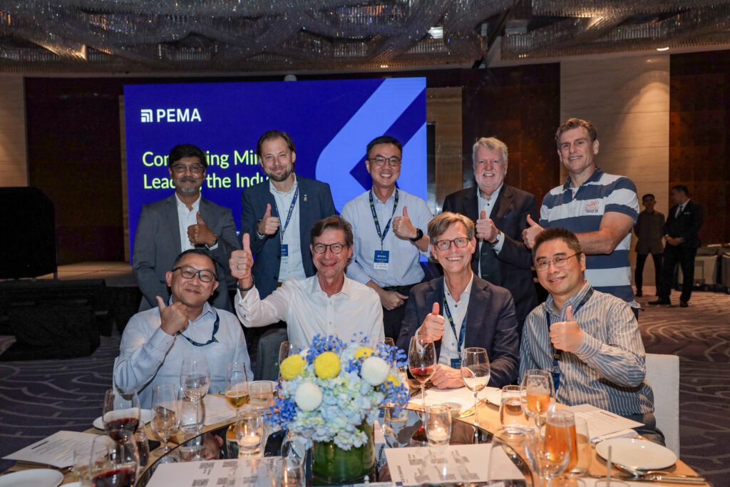 Sponsorship of a PEMA Event
