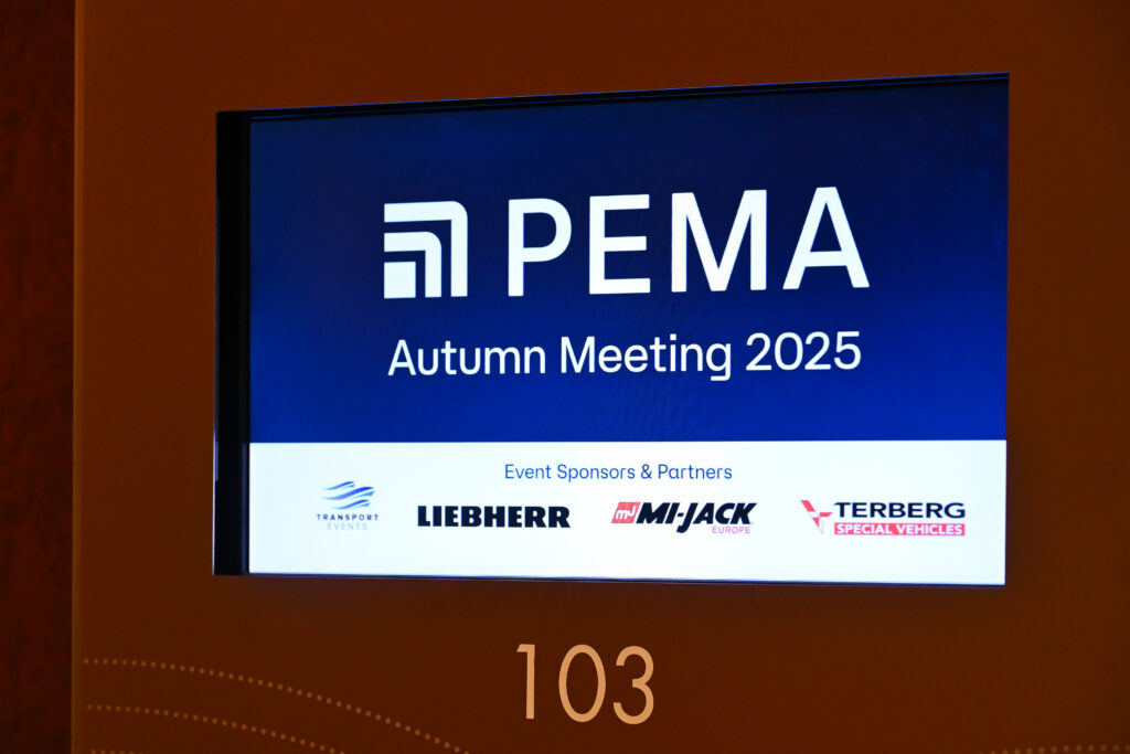 Sponsorship of a PEMA Event
