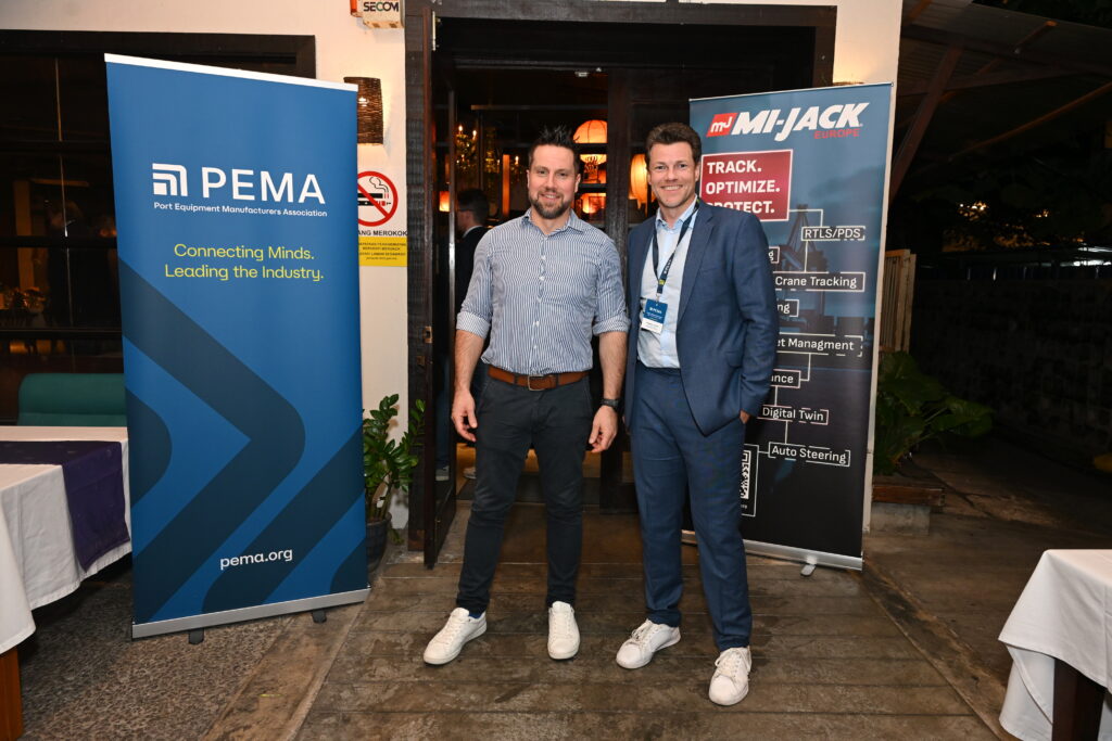 Sponsorship of a PEMA Event