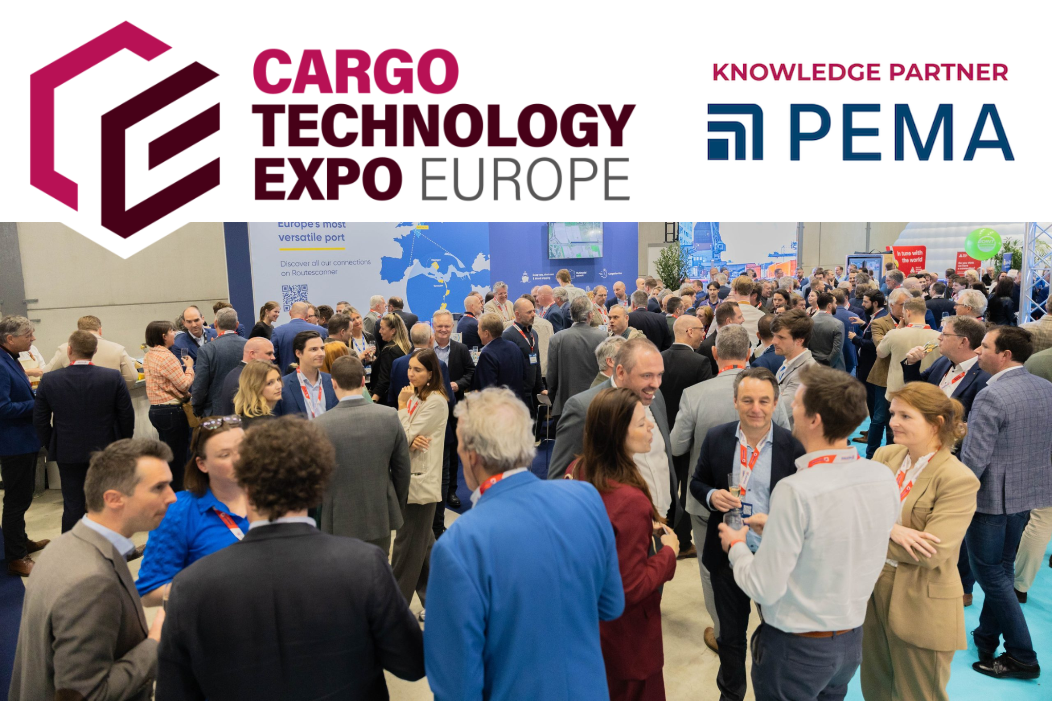 Cargo Technology Expo 2027
